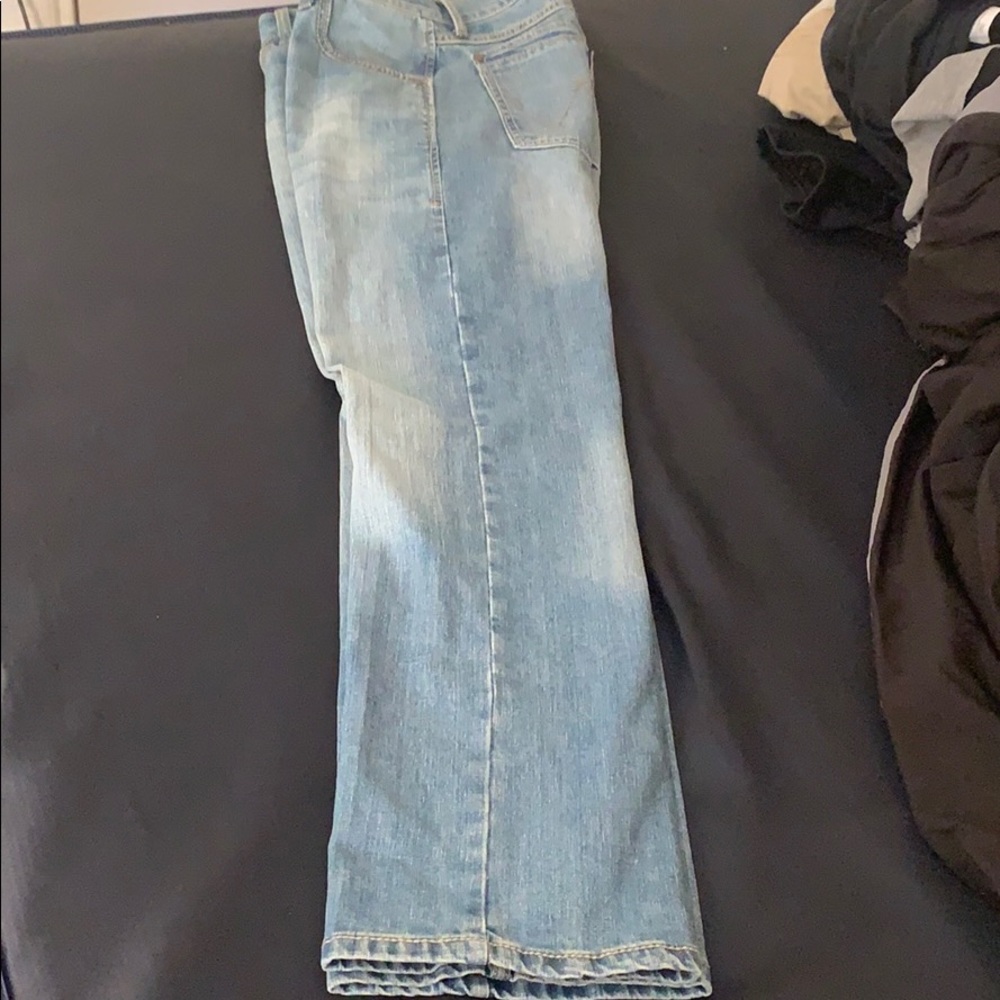 Wrangler retro jeans 34x30 slim straight